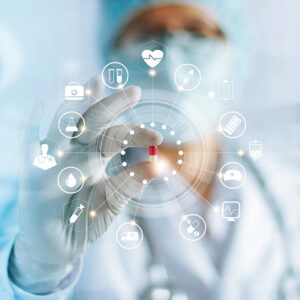 Course image: Understanding Pharmacokinetics and Pharmacodynamics