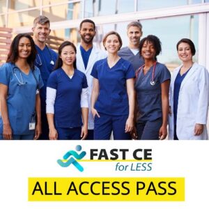 Fast CE For Less All Access Pass