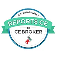 Fast CE For Less Automatically Reports to CE Broker
