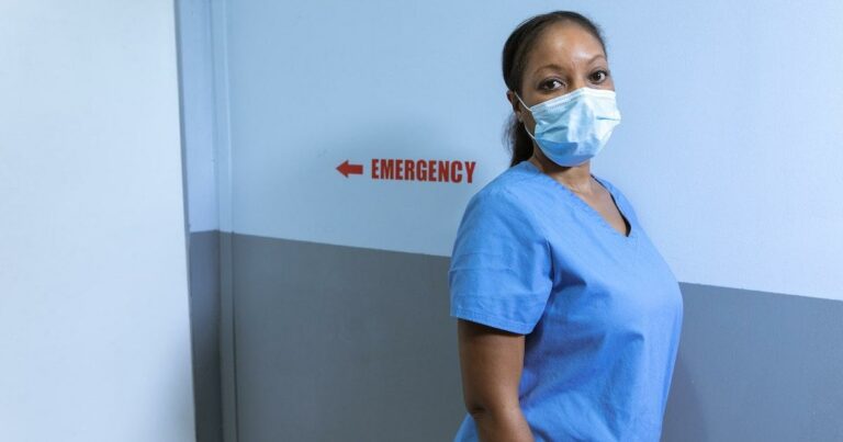 Emergency Room Nursing