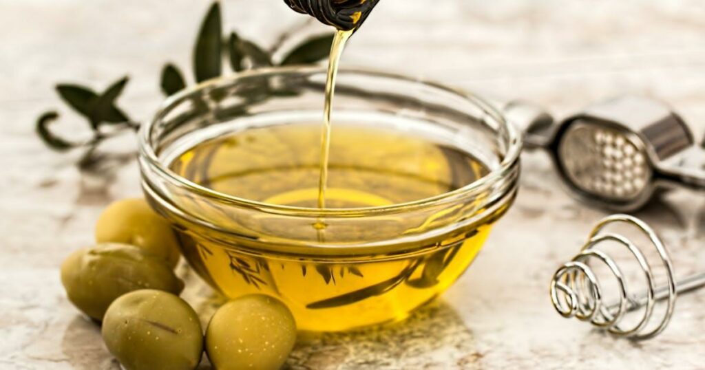 Healthy oil