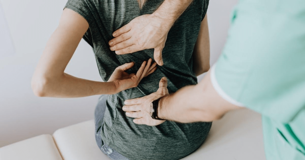 Surgical procedures for herniated discs