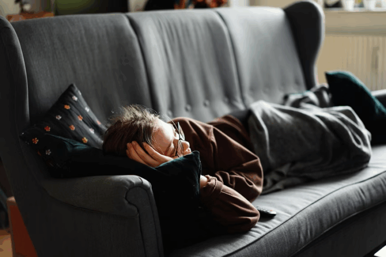 Treatment for chronic fatigue syndrome